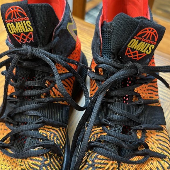 🎉HP🎉 Like new!!! New Balance omn1s size 9 - Picture 2 of 7